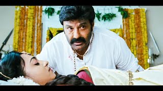 Legend  South Full Hindi Dubbed Movie  Nandamuri Balakrishna Jagapathi Babu Radhika Apte [upl. by Vena]