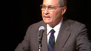 1996 Martin Luther King Commemoration Speech by Dr Daniel Nathans [upl. by Luebke]