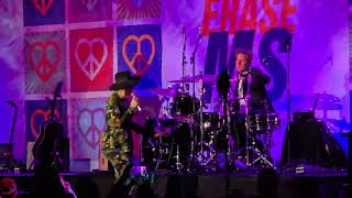 Natasha Bedingfield  Unwritten Live at The Race To Erase Gala in Los Angeles 51024 [upl. by Scrivenor]