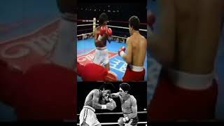 LUPE PINTOR NOQUEADO POR WILFREDO GOMEZ EN EL ROUND 11 shorts [upl. by Lekram]