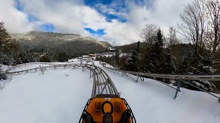 LUGE DÉTÉ  LA BRESSE HOHNECK Onride [upl. by Witte388]