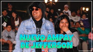 Jefferson regresa a Chabuca con un nuevo Ampay 🔥🤣  Comicos Ambulantes 2023 [upl. by Nickerson]