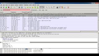 How to use wireshark to find website IP address [upl. by Garrett]