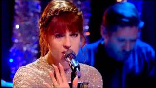 Florence  the Machine  Spectrum Live Christmas Top of the Pops [upl. by Tersina]