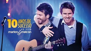 Marlon e Maicon  Por Te Amar Assim Clipe Oficial  DVD 10 Anos de Sucesso [upl. by Fonsie]