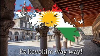 quotEz Kevokimquot  a Kurdish folk song [upl. by Atilrac]