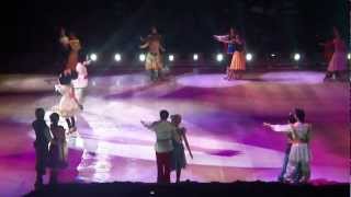 Disney on Ice Princesses and Heroes Finale [upl. by Airamahs]