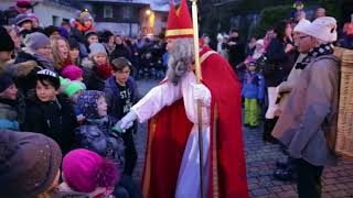 Samichlaus Auszug 2017 [upl. by Laval631]