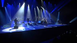 MICHEL SARDOU LIVE 2011 quot LE BLUES BLACK BROTHER quot [upl. by Suivatco545]