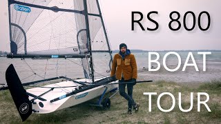 RS 800 Skiff Boat Tour [upl. by Layne]