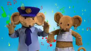 Rastamouse  Theme Song 2010 [upl. by Zizaludba]