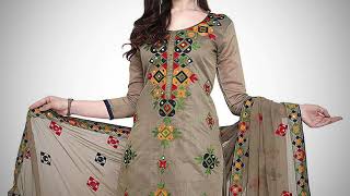 Salwar kameez women dress on AMAZON TO BUY LINK IN DESCRIPITON [upl. by Ahsiral]