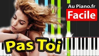 Tal Pas Toi Piano FACILE [upl. by Anitsua]