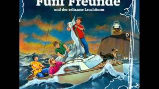 Die Fünf Freunde  Folge 99und der seltsame Leuchtturm [upl. by Coulombe]