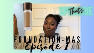 Tom Ford Architecture Soft Matte Foundation  Tom Ford Beauty [upl. by Sesiom]