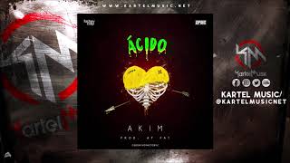 Akim  Acido  Audio Oficial [upl. by Aslam221]