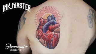 Ink Master’s Most Vibrant Tattoos 😎 [upl. by Sherwynd]