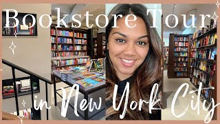 Beautiful NYC Bookstore Visit [upl. by Cyrilla633]