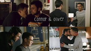 Connor Has a Confession for Oliver  How to Get Away with Murder [upl. by Ahsekyt]