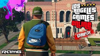 Los Angeles Crimes  HD  60FPS  Crazy Gameplays [upl. by Benton]