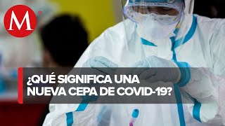 Variante Eris de COVID19 Síntomas letalidad y todo lo que debes saber de la nueva cepa [upl. by Elletnwahs]