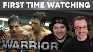 WARRIOR  FIRST TIME WATCHING  MOVIE REACTION [upl. by Enomaj606]