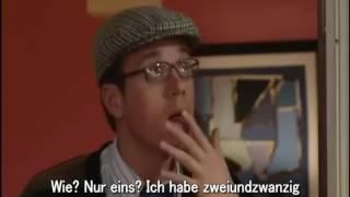 EXTRA auf Deutsch  Folge 01  Sams Ankunft with subtitles [upl. by Yelkao]