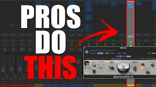 EASY PRO Mix Bus Trick to make your song sound HUGE [upl. by Alexio481]