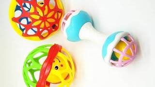 Rattle Sound for Baby  Noises for Babies to go to Sleep  Baby Rattle Sound EffectBaby toy sound [upl. by Malas440]