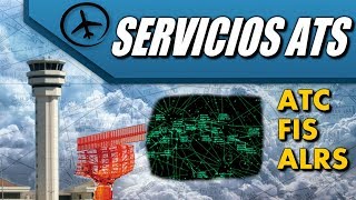 Servicios ATS y sus Dependencias [upl. by Kathryn]