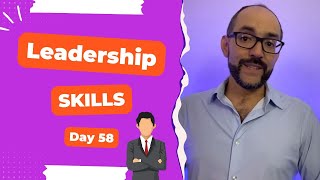 Diary of a Digital Entrepreneur Day 58  Leadership skills [upl. by Marlette]