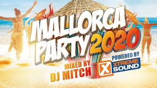 Mallorca Party 2020  Sommer Hit Mix  1h Schlager  Urlaub Insel Musik  Mix mixed by DJ Mitch [upl. by Conger]