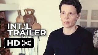 Cannes Film Festival 2014  Clouds of Sils Maria Trailer  Juliette Binoche Drama HD [upl. by Anonyw451]