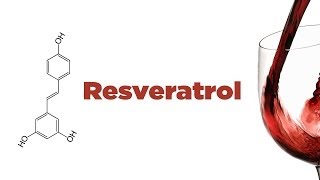 What is Resveratrol Benefits of Red Wine [upl. by Etterrag647]