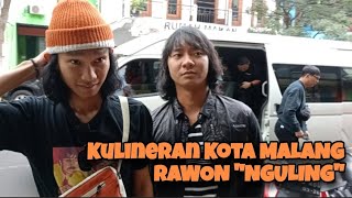 RAWON quotNGULINGquot Kuliner Khas Kota Malang yg wajib dikunjungi [upl. by Bower]