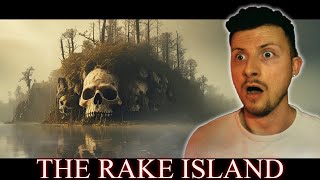 TRAPPED on the REAL RAKE ISLAND  RAKES ISLAND FULL MOVIE VERY SCARY [upl. by Osric]