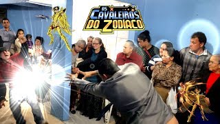 Pastor do Zodíaco feat Saint Seiya Soundtrack Cavaleiros do Zodíaco [upl. by Ahseinat173]