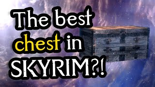 5 ways to get the BEST chest in Whiterun  Skyrim 2023 [upl. by Eigger578]