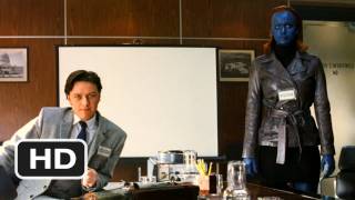 XMen First Class 1 Movie CLIP  Magic Trick 2011 HD [upl. by Enej70]