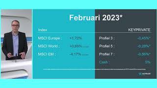 Analyse KEYPRIVATE  februari 2023 [upl. by Nnaid]