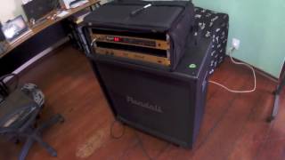 jmp18008 marshall Ltd seymour duncan randall 2 [upl. by Sined]