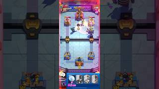 NOBODY CAN DEFEND EVO PEKKA IN CLASH ROYALE [upl. by Marget]