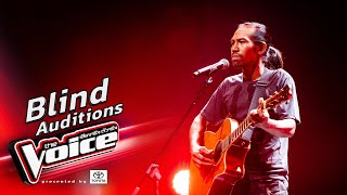 เดี่ยว  เงือกทอง  Blind Auditions  The Voice Thailand 2024  6 Oct 2024 [upl. by Quinn]