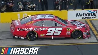 Wildest pit stops from AllStar Race qualifying [upl. by Ayanej590]