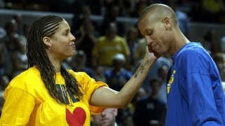 The one rivalry Reggie Miller just couldnt win Reggie Vs Cheryl [upl. by Eelirak903]