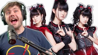 BABYMETAL🤘🦊  Awadama Fever  MUSICIANS REACT [upl. by Eenolem]