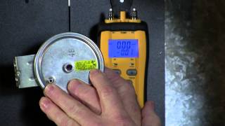 SDMN6 Pressure Switch Testing with the SDMN6 [upl. by Tench]