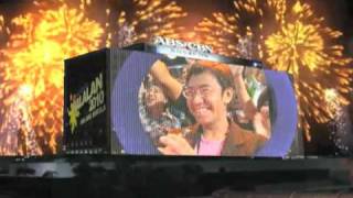 TV Patrol  Halalan 2010 Closing plus fireworks  12 May 2010 [upl. by Eniak]