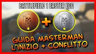 Masterman Easter Egg ► Linizio  Conflitto [upl. by Nerhe]