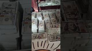 💵Best 186 Million Dollars Cash Money cash dollar us money millionaire million [upl. by Ycak]